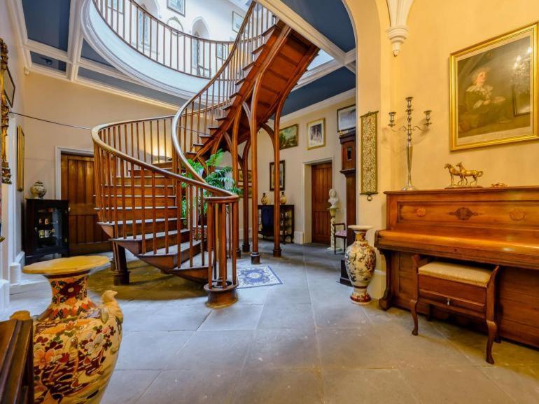 Calthwaite Hall Bed & Breakfast Exterior photo