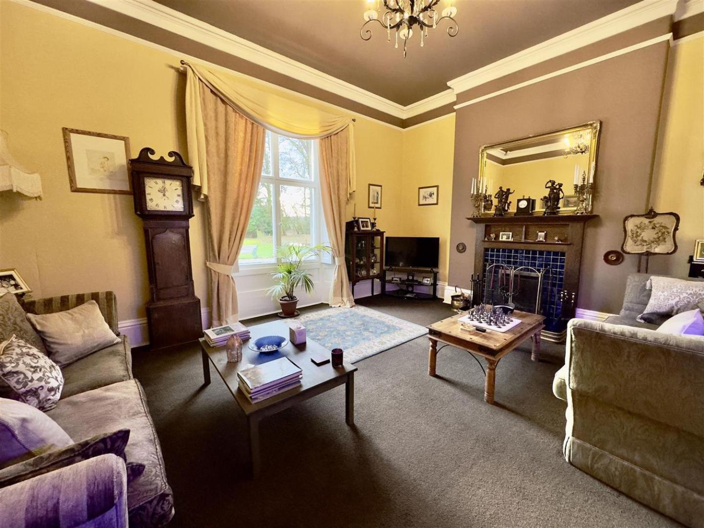 Calthwaite Hall Bed & Breakfast Exterior photo