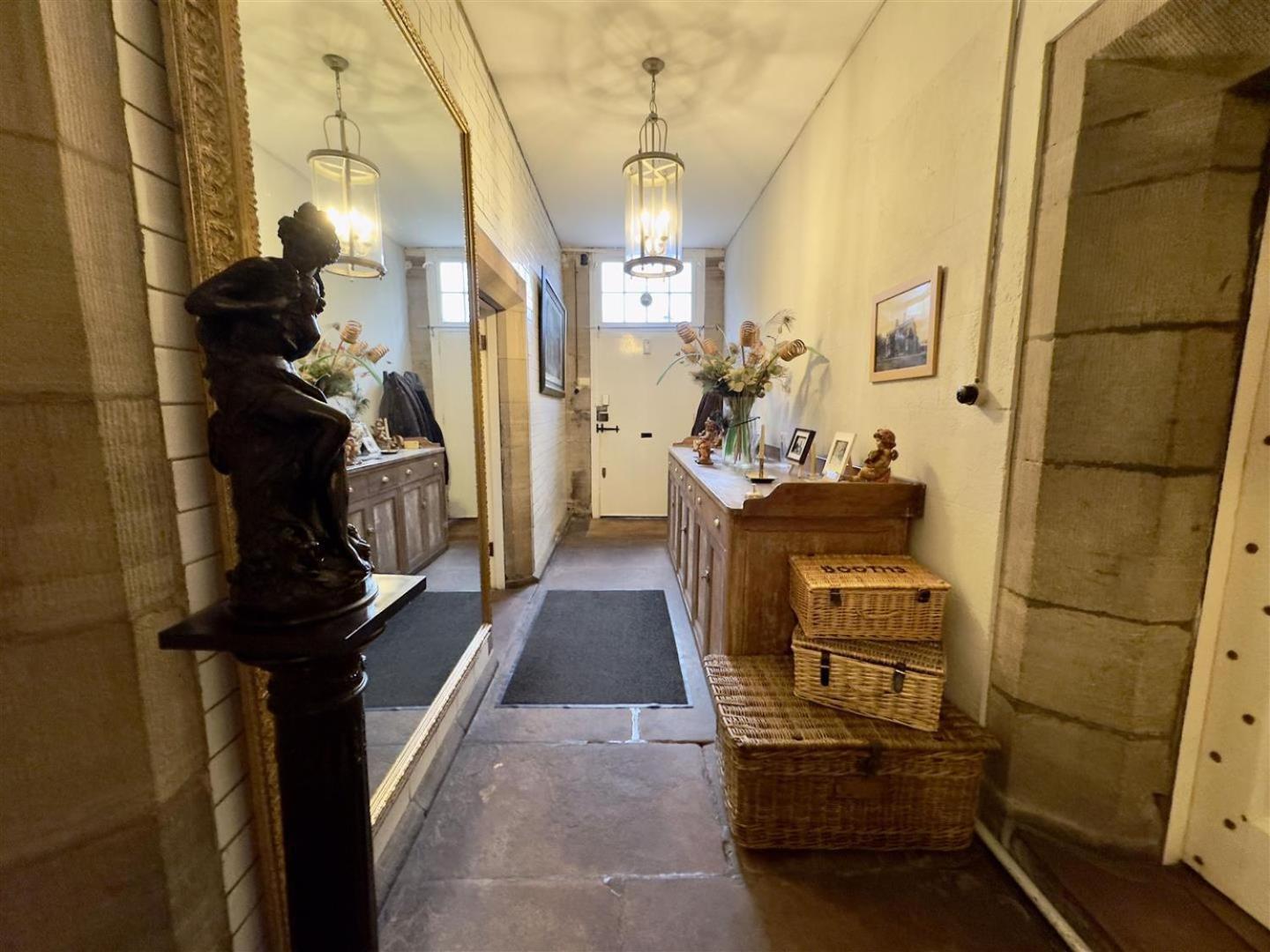 Calthwaite Hall Bed & Breakfast Exterior photo